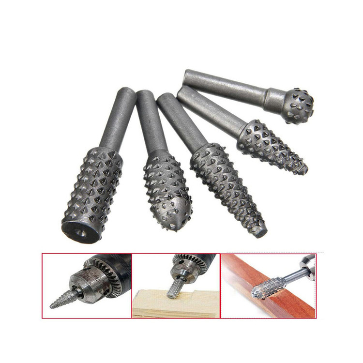 مجموعه 5 عددی فرز انگشتی کد 236