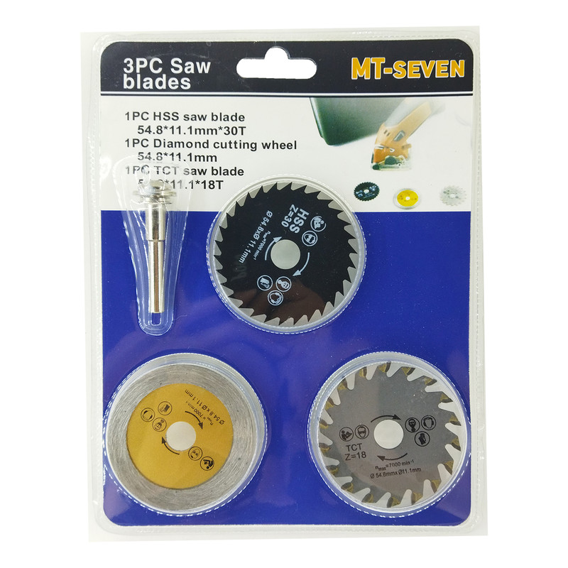 صفحه برش فلز و سرامیک کد 001 مجموعه 4 عددی