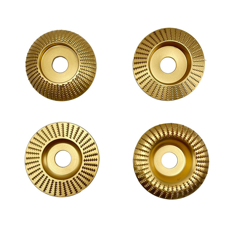 چوب ساب محدب، مقعر و مورب طلایی مناسب فرمدهی، گودبرداری و پرداخت لبه و سطح چوب با مینیفرز و فرز