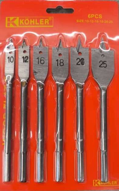 مته برگی کوهلر