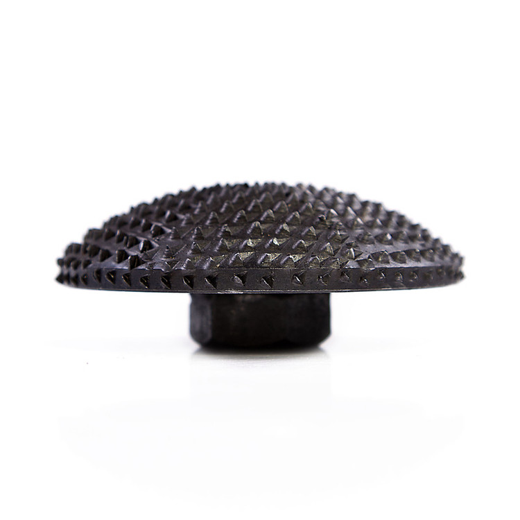 فرم دهی چوب با چوب ساب قارچی 70توسط فرز مینی سنگ برای منبت کاری