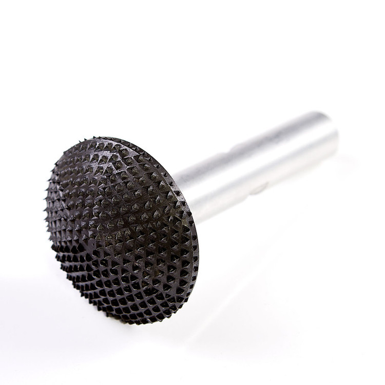 چوب ساب قارچی سایز 70فرم دهی چوب قابل نصب دریل فرز مینی سنگ نجاری منبت