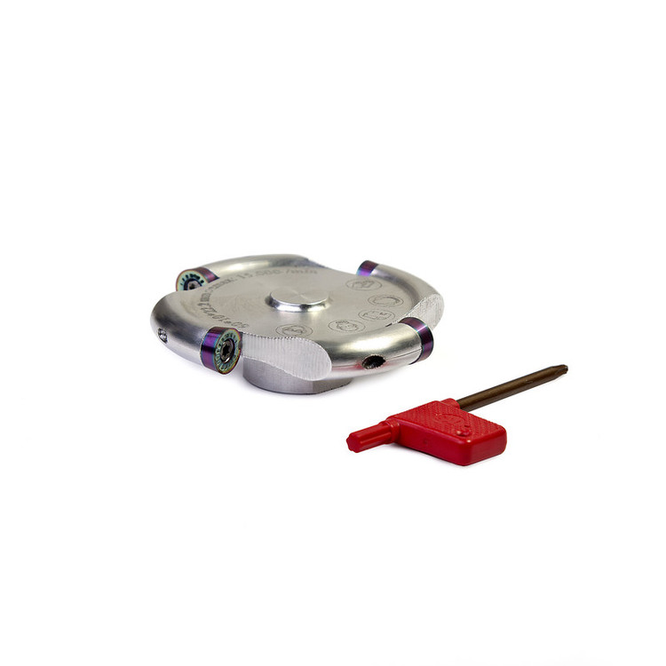 چوبساب برش و شیارزن بههمراه آچار آلن