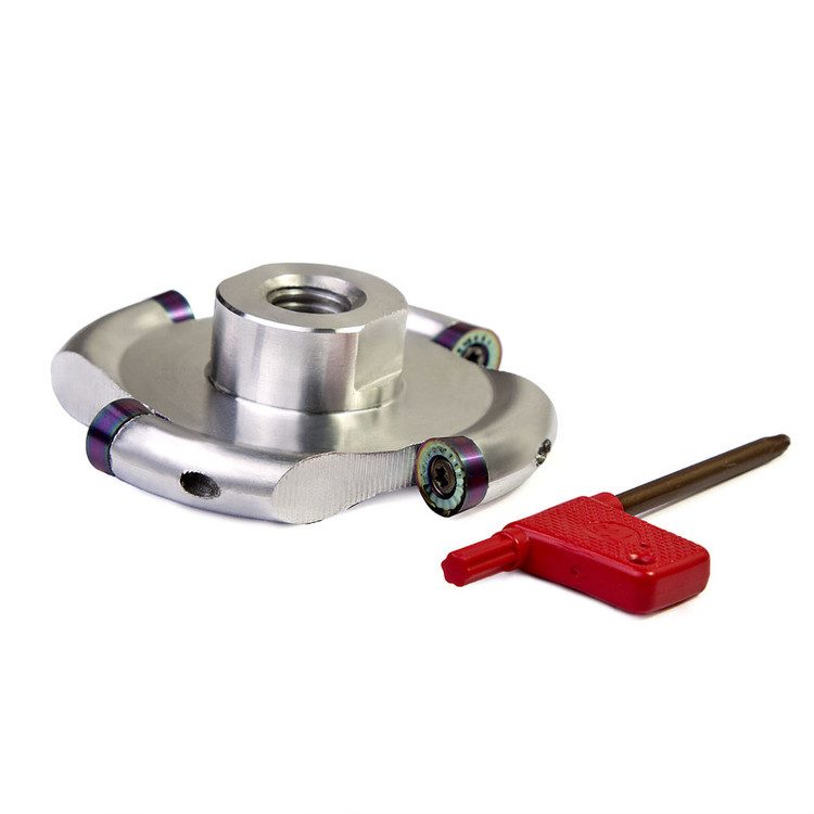 چوبساب برش و شیارزن حرفهای نجاری با بدنه مقاوم، مناسب ایجاد شیار و فرمدهی دقیق چوب