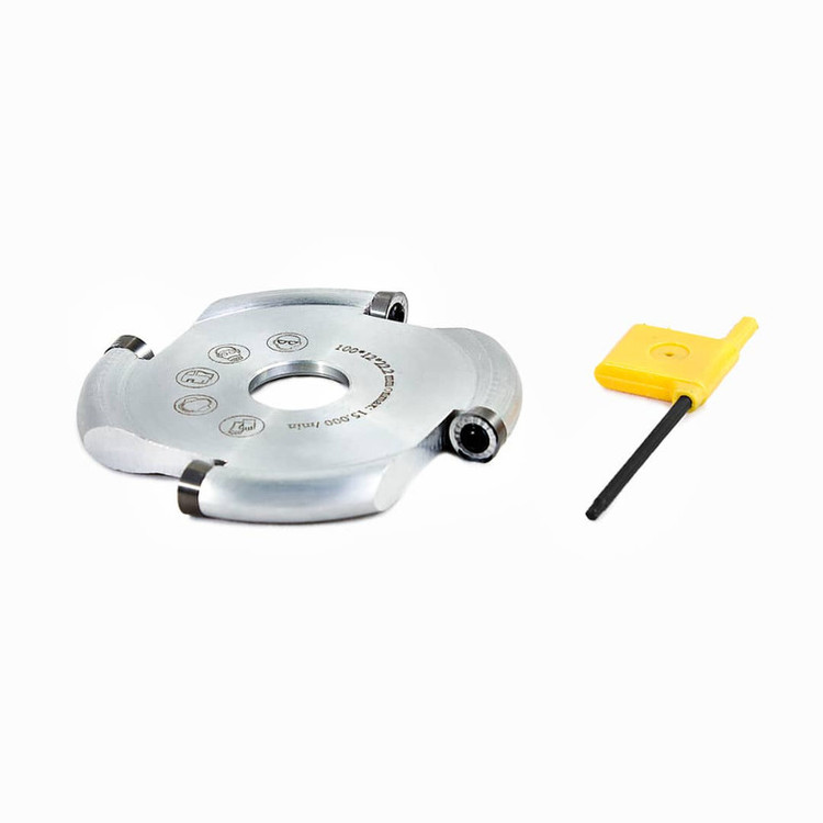 چوبساب برش و شیارزن حرفهای نجاری با بدنه مقاوم، مناسب ایجاد شیار و فرمدهی دقیق چوب