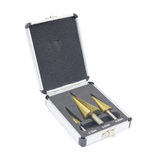 مته کاجی کوهلر مدل YP-JABE aluminium-03 مجموعه 3 عددی