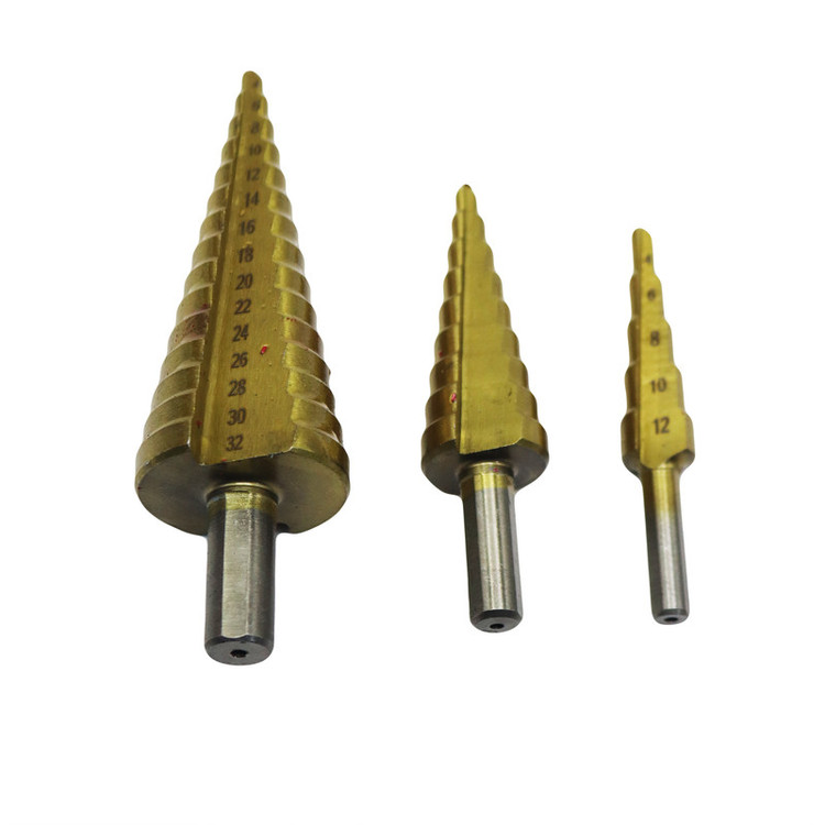 مته کاجی کوهلر مدل YP-JABE FELEZI-03 مجموعه 3 عددی