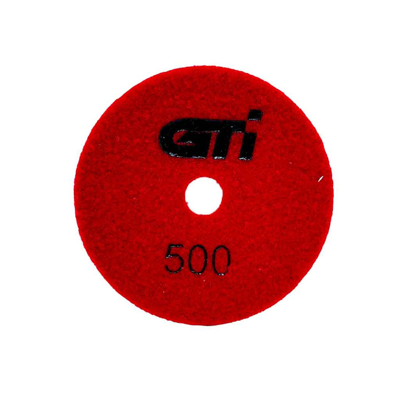 پد الماسه جی تی ای مدل Gti-500 سایز10