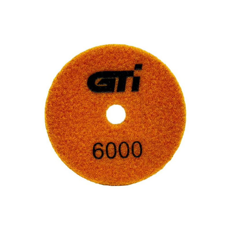 پد الماسه جی تی ای مدل Gti-6000 سایز 10