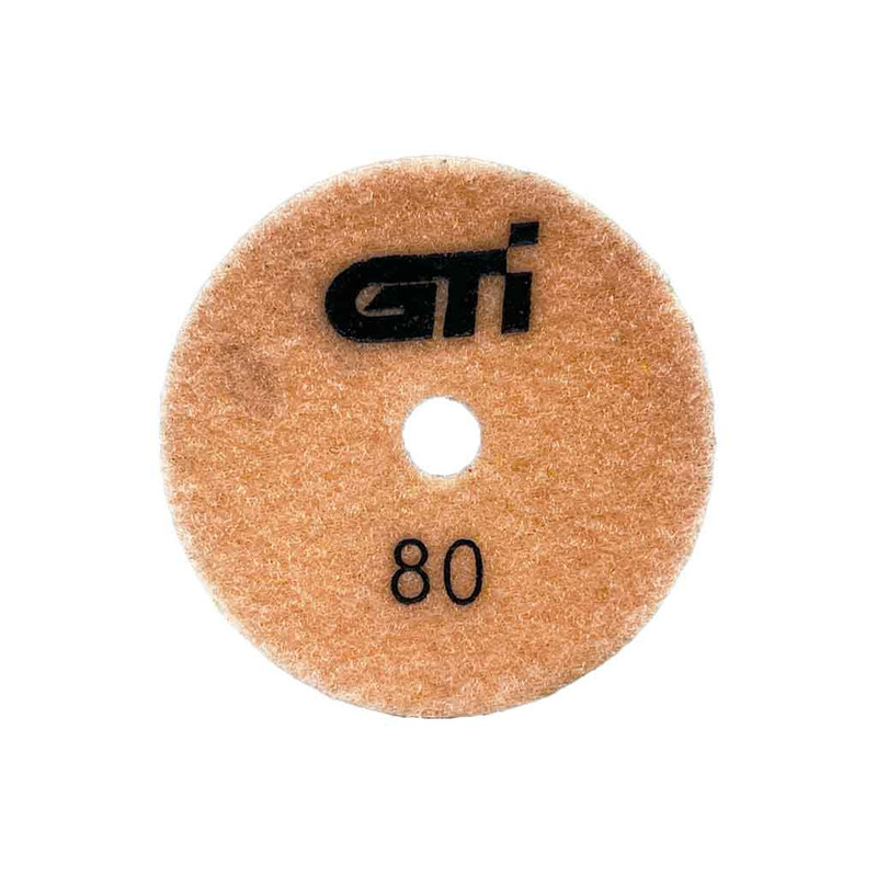 پد الماسه جی تی ای مدل Gti80 سایز 10