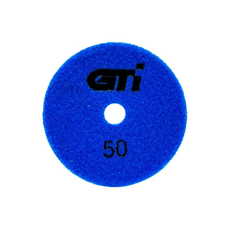 پد الماسه جی تی ای مدل Gti-50