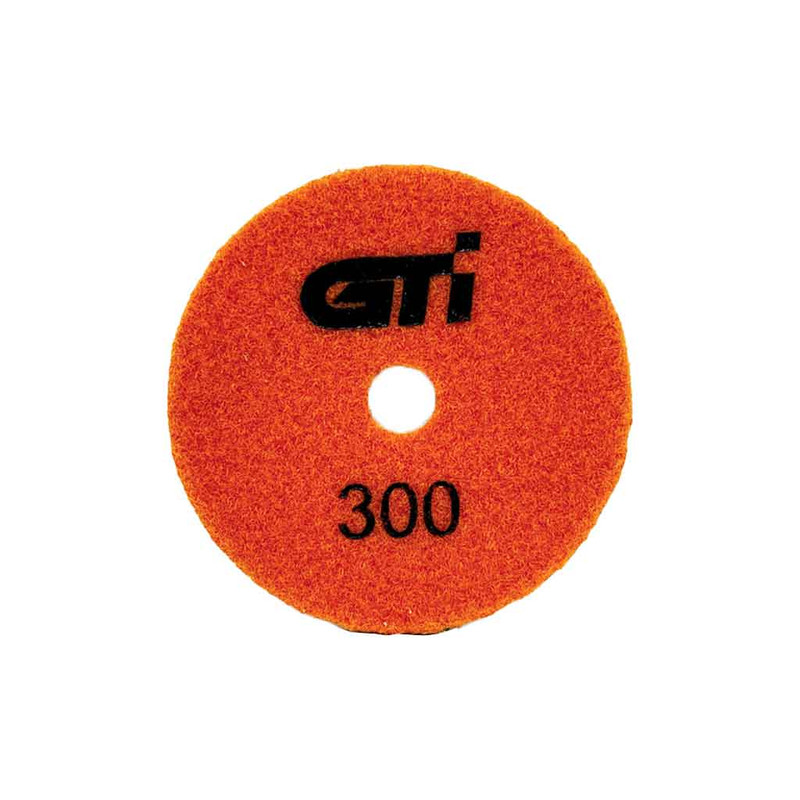 پد الماسه جی تی ای مدل Gti-300
