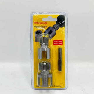 خرید وقیمت قلاویز و حدیده مدل 1/2,3/4 So مجموعه 2 عددی