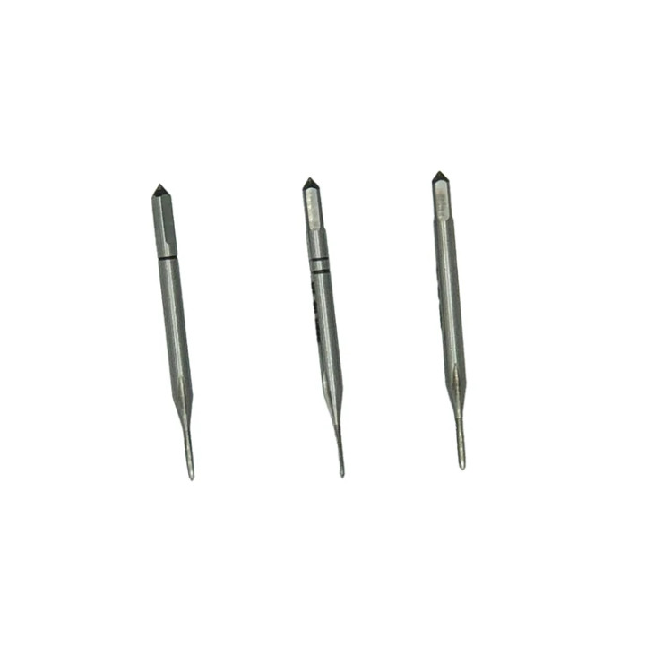 قلاویز دستی M1 برند ZEBRA Tools مدل DIN 352 HAND TAPS/SET با جنس HSS-G