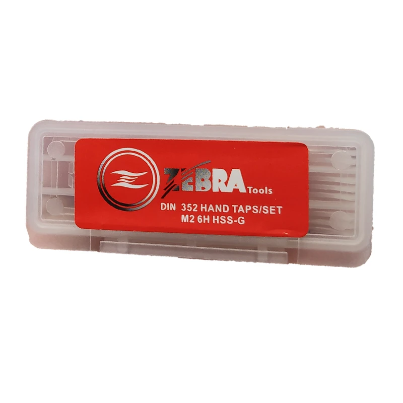 قلاویز دستی میلیمترHSS-GM2زبرا  ZEBRA