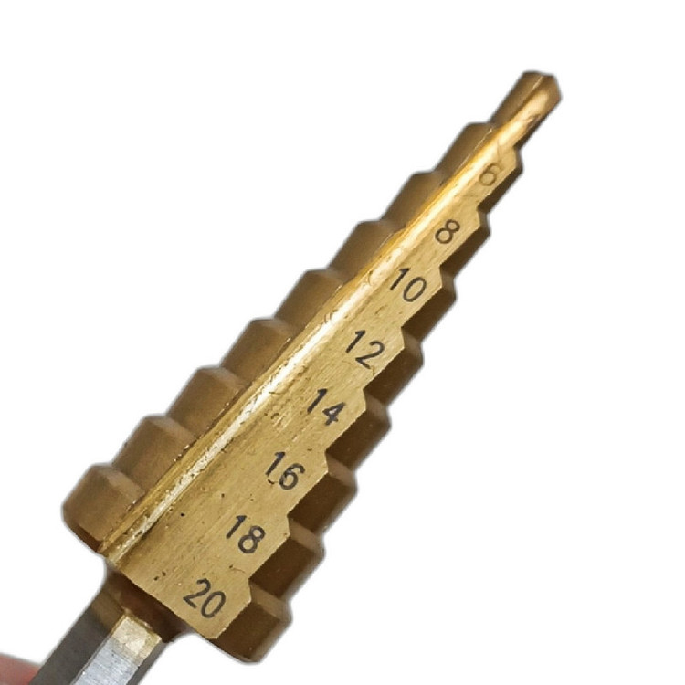 مته کاجی بریکس مدل BRIX3 مجموعه 3 عددی