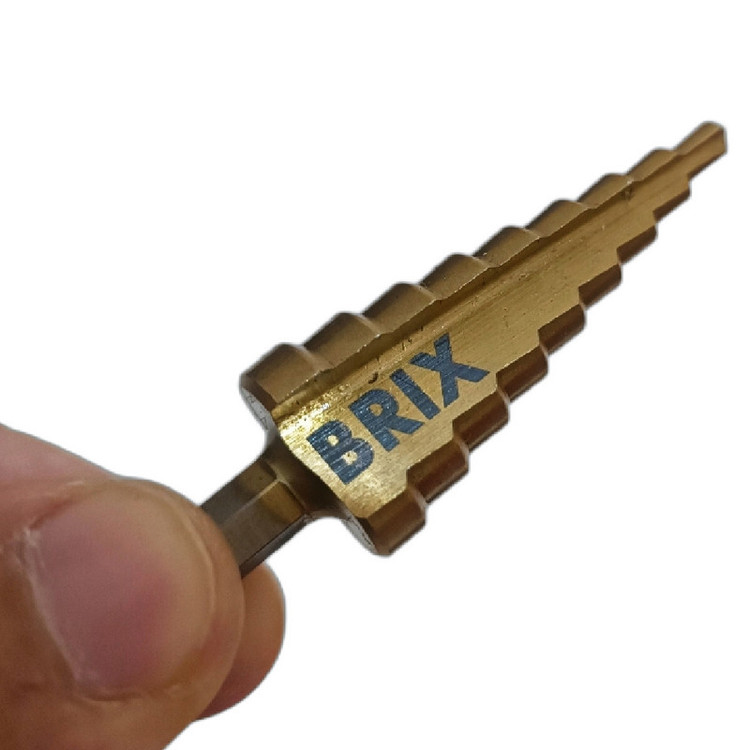 مته کاجی بریکس مدل BRIX3 مجموعه 3 عددی