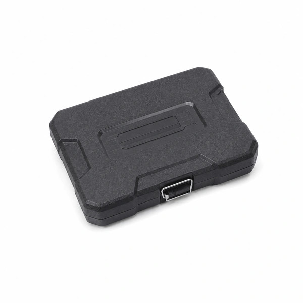 99-Piece HSS Drill Bit Set in Closed Case