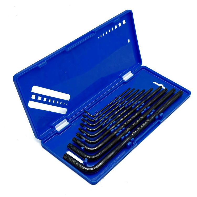 آچارهای آلن ششگوش AZD Tools با کیفیت آلیاژ بالا