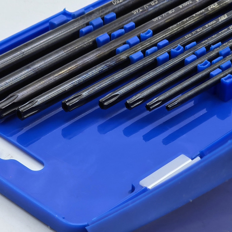 آچار آلن بلند AZD Tools با طراحی ارگونومیک و مقاوم