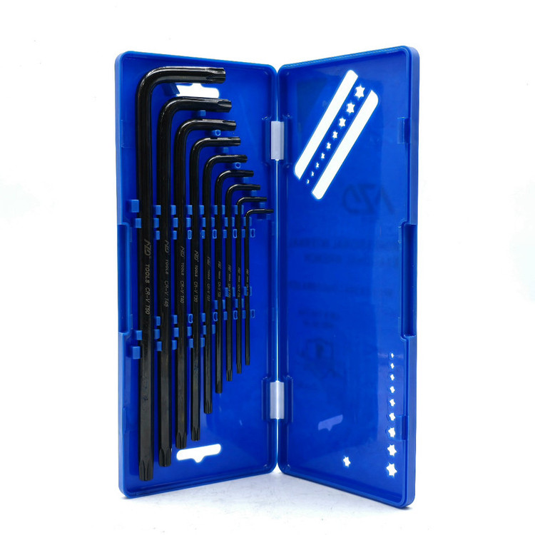 ست ابزار AZD Tools مناسب برای تعمیرکاران خودرو