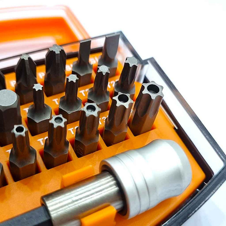 نوک پیچ گوشتی موتا مجموعه 32 عددی