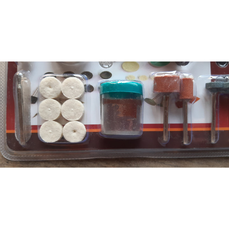 مجموعه 105 عددی سری فرز انگشتی مدل RTAK105